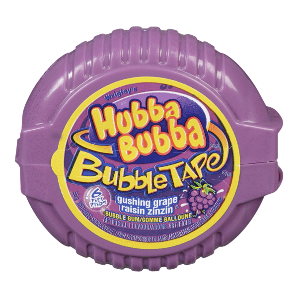 Gum Hubba Bubba Raisin Zinzin - 56g