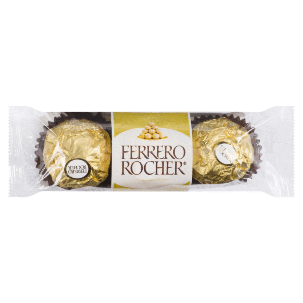 Chocolat Ferrero Rocher - 37.5g