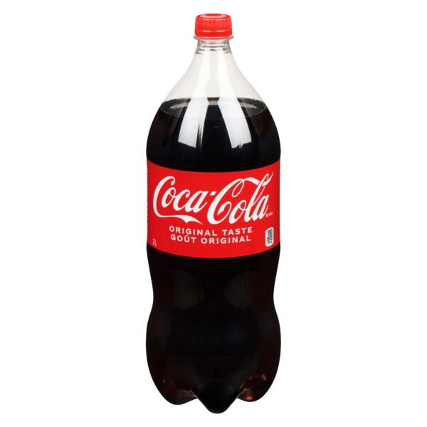 Coca-Cola - 2 Litre