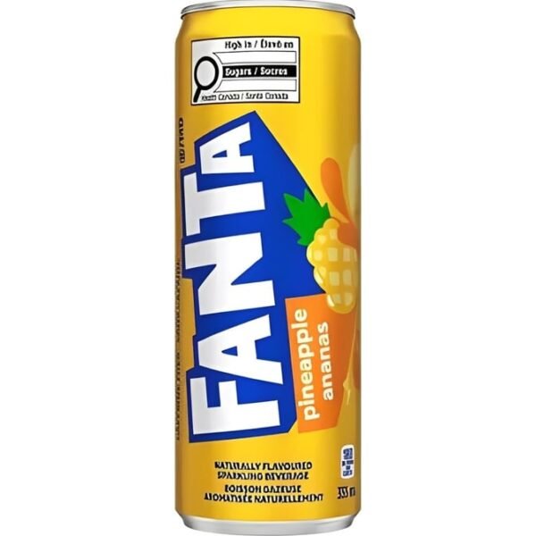 Fanta Ananas - 355 ml