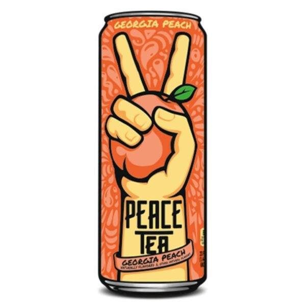 Peace Tea Pêche - 695ml