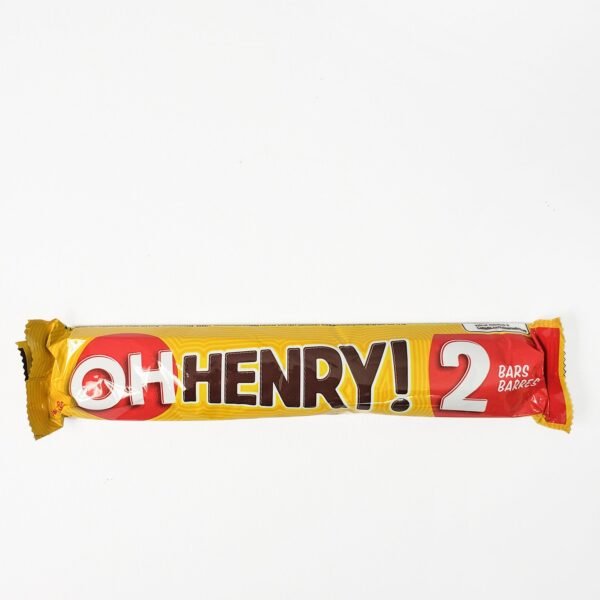 Chocolat Oh Henry - 85g