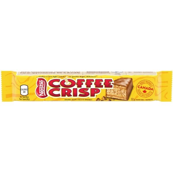 Chocolat Coffee Crisp - 75g