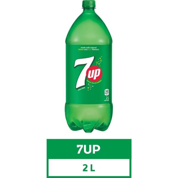 Seven Up - 2 Litre