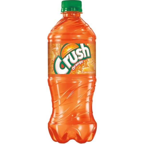 Crush Orange - 591 ml