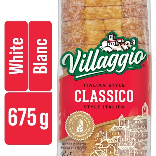 Villaggio Pain à Sandwich Classico -