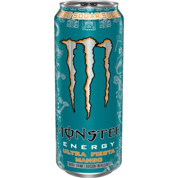 Monster Energy Ultra Fiesta Mango - 473 ml