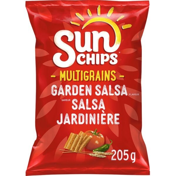 SunChips Garden Salsa -205g