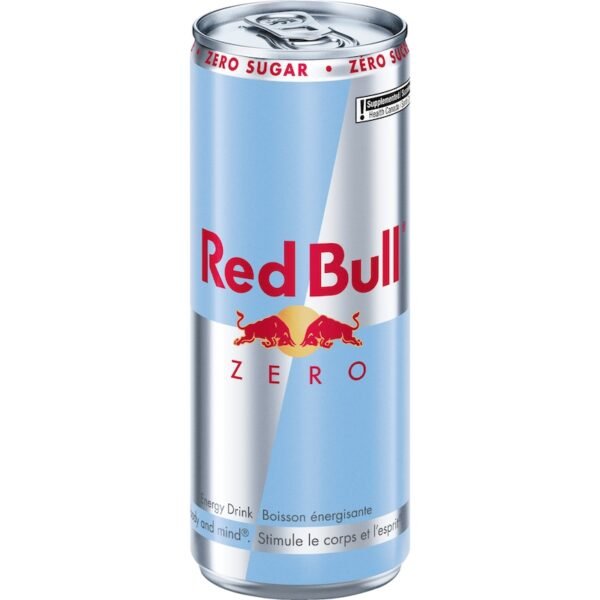 Red Bull Zéro - 250ml