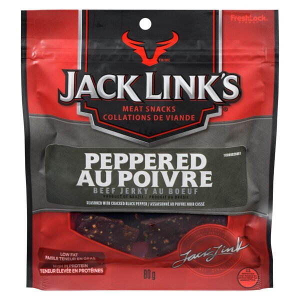 Jack Link's Au Poivre - 80g