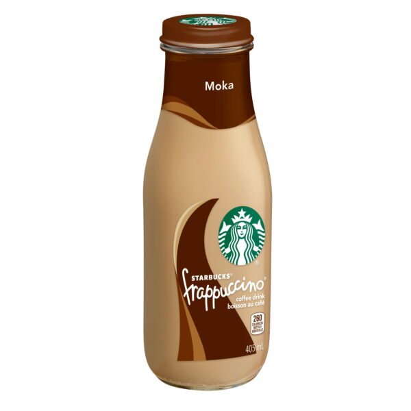 Starbucks Frappuccino Moka - 405ml