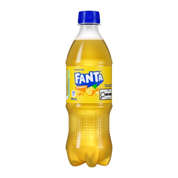 Fanta Ananas - 500 ml