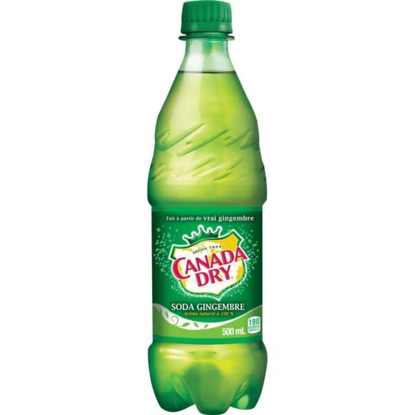 Canada Dry - 500 ml