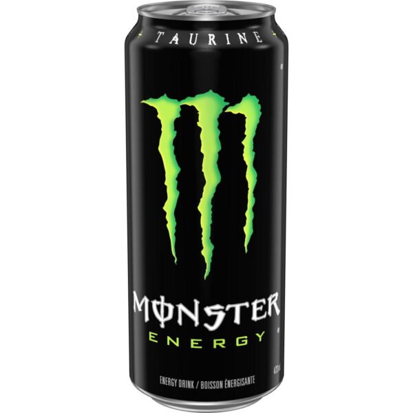 Monster Energy - 473 ml