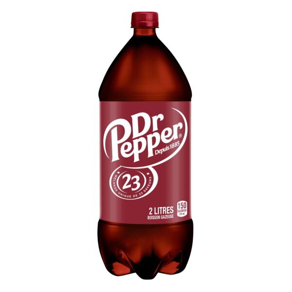Dr Pepper - 2 Litre