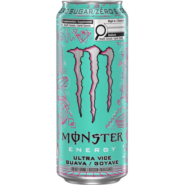 Monster Energy Ultra Vice - 473 ml