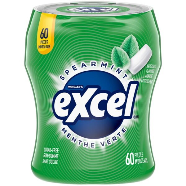 Excel Menthe Verte - x60