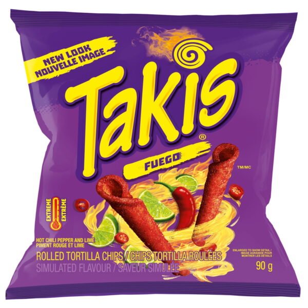 Takis Feuego- 90g