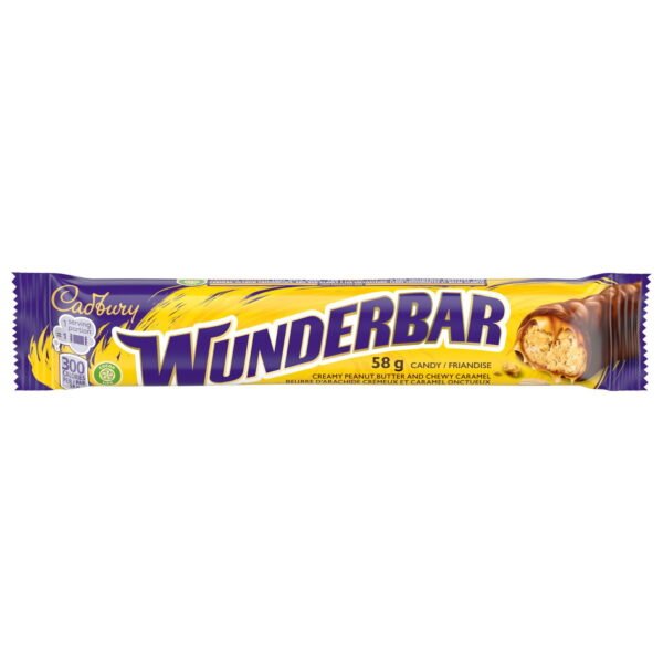 Chocolat Wunderbar - 58g