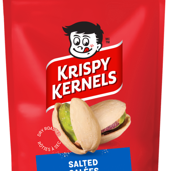 Krispy Kernels Pistache Salé - 170