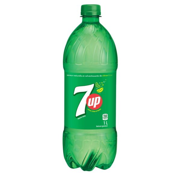 Seven Up - 1 Litre