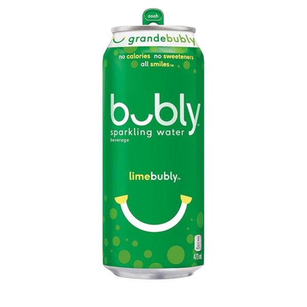 Bubly Lime - 473ml