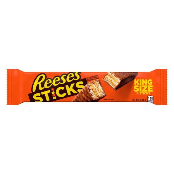 Chocolat Reese’s Sticks King Size - 85g
