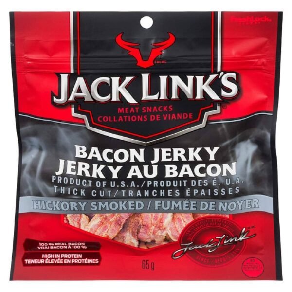 Jack Link's Jerky au Bacon - 65g
