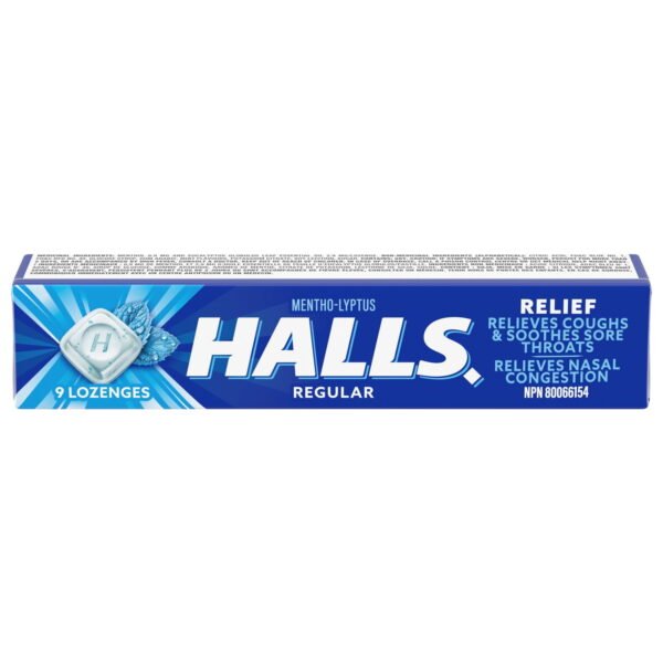 Candy Halls Ordinaire - x9