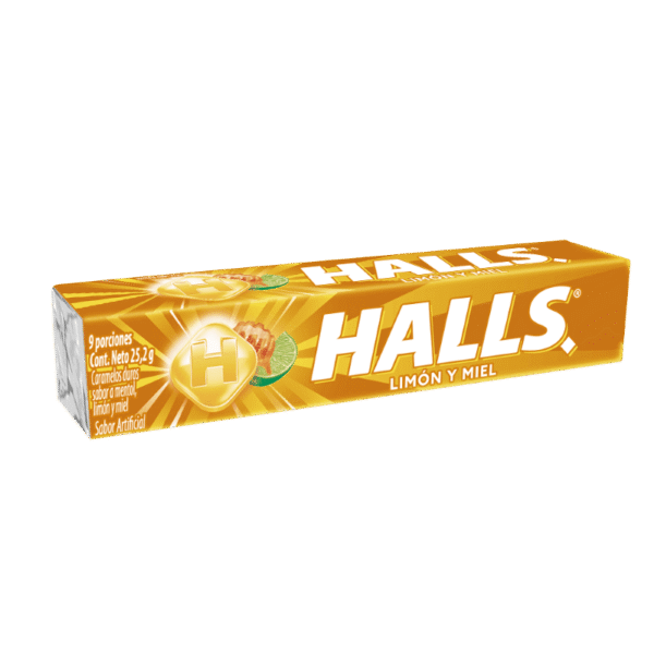 Candy Halls Miel - x9