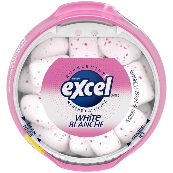 Excel Réduit les Taches Rose - x60