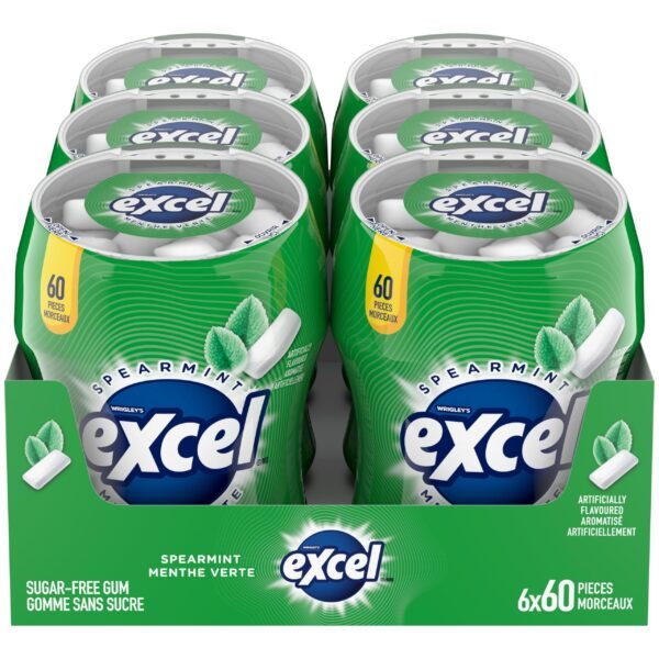 Excel Menthe - x60