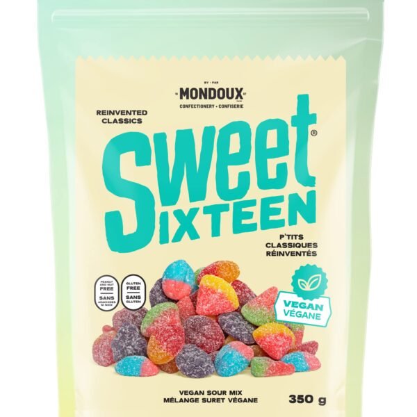 Sweet Sixteen Mélange Suret Végane - 350 g