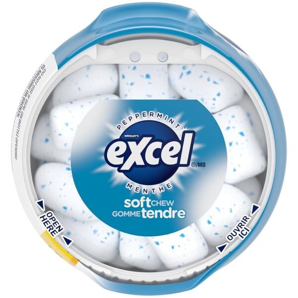 Excel Tendre Menthe Verte - x40