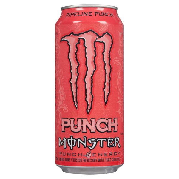 Monster Pipeline Punch - 473 ml
