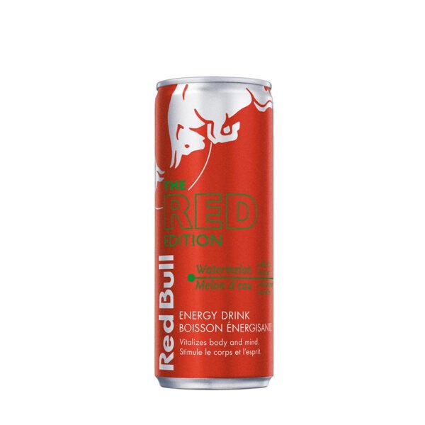 Red Bull Édition Rouge - 250ml