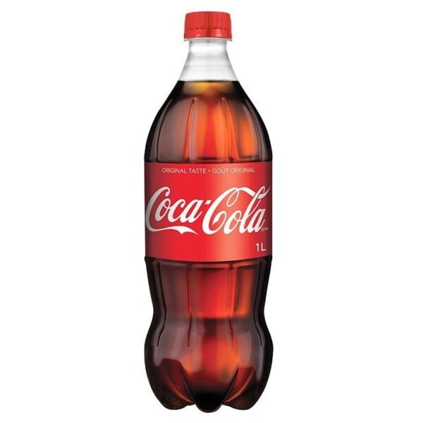 Coca-Cola - 1 Litre
