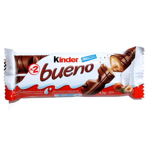 Chocolat Kinder Bueno - 43g