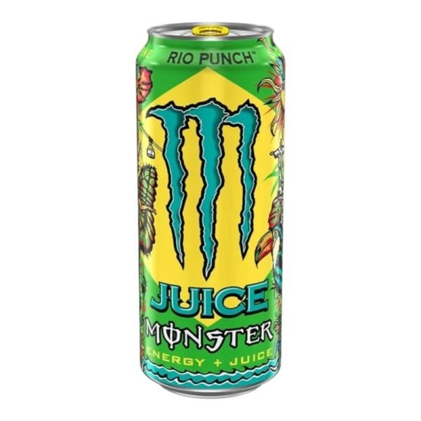 Monster Rio Punch - 473 ml
