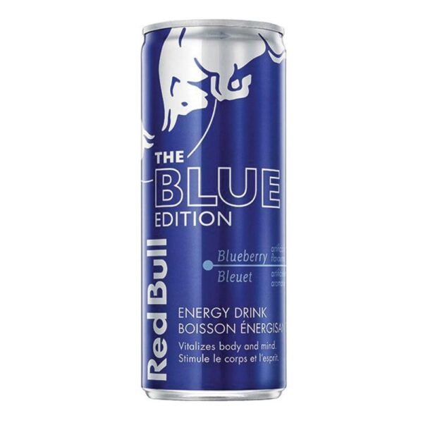Red Bull Édition Bleue - 250ml
