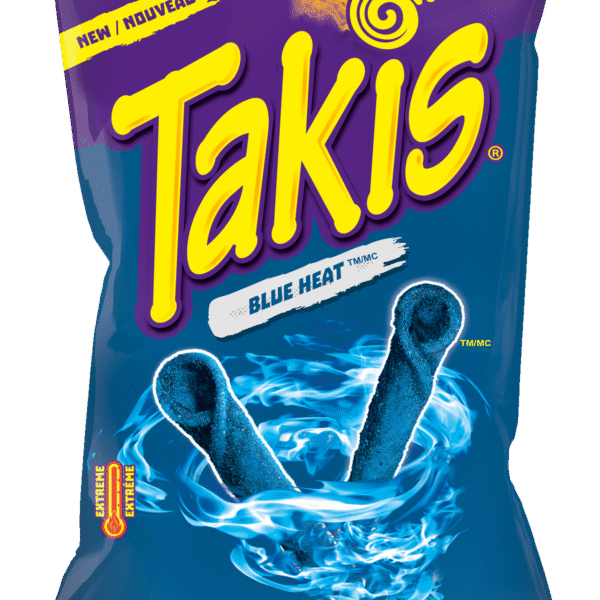 Takis  Chaleur bleue - 260g