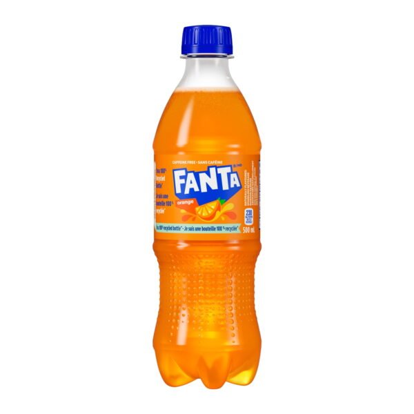 Fanta Orange - 500 ml