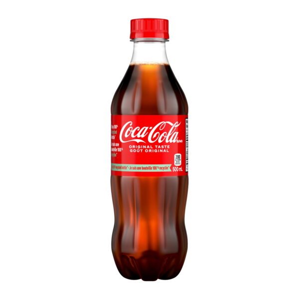 Coca-Cola - 500 ml