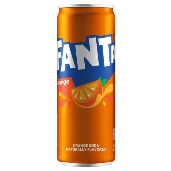 Fanta Orange - 355 ml