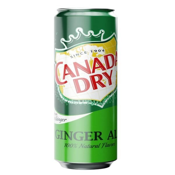 Canada Dry - 355 ml
