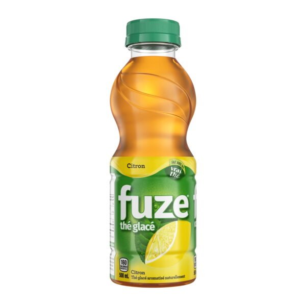 Fuze Citron - 500ml