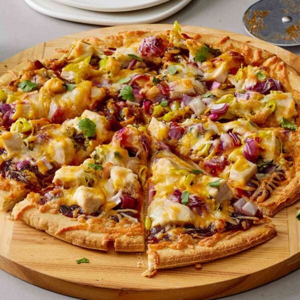 Pizza Poulet