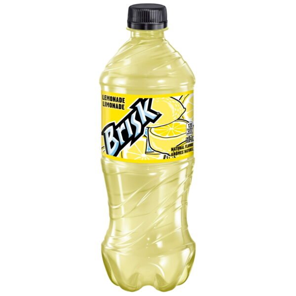 Brisk Limonade - 591 ml