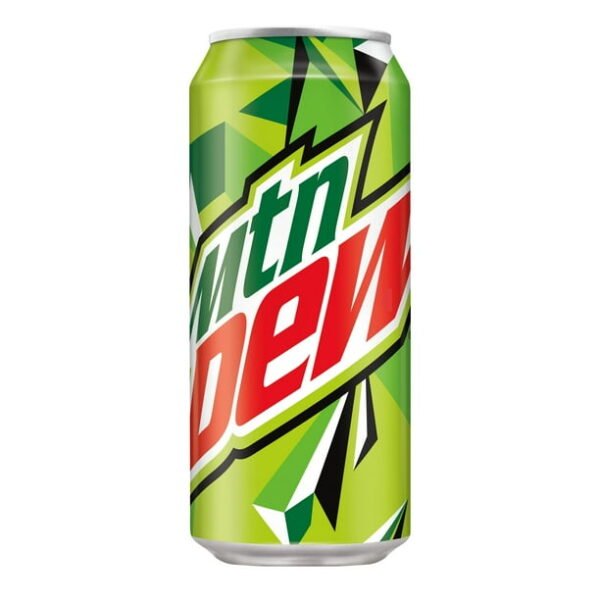 Mountain Dew - 473 ml