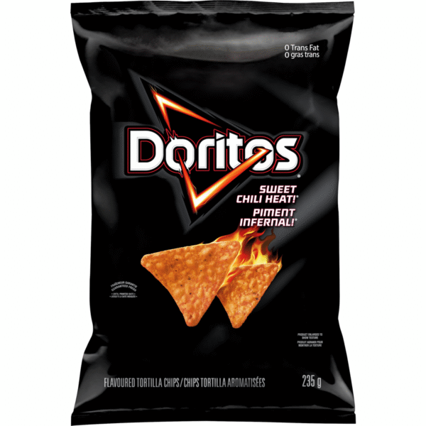 Doritos  Chili Inferno - 235g